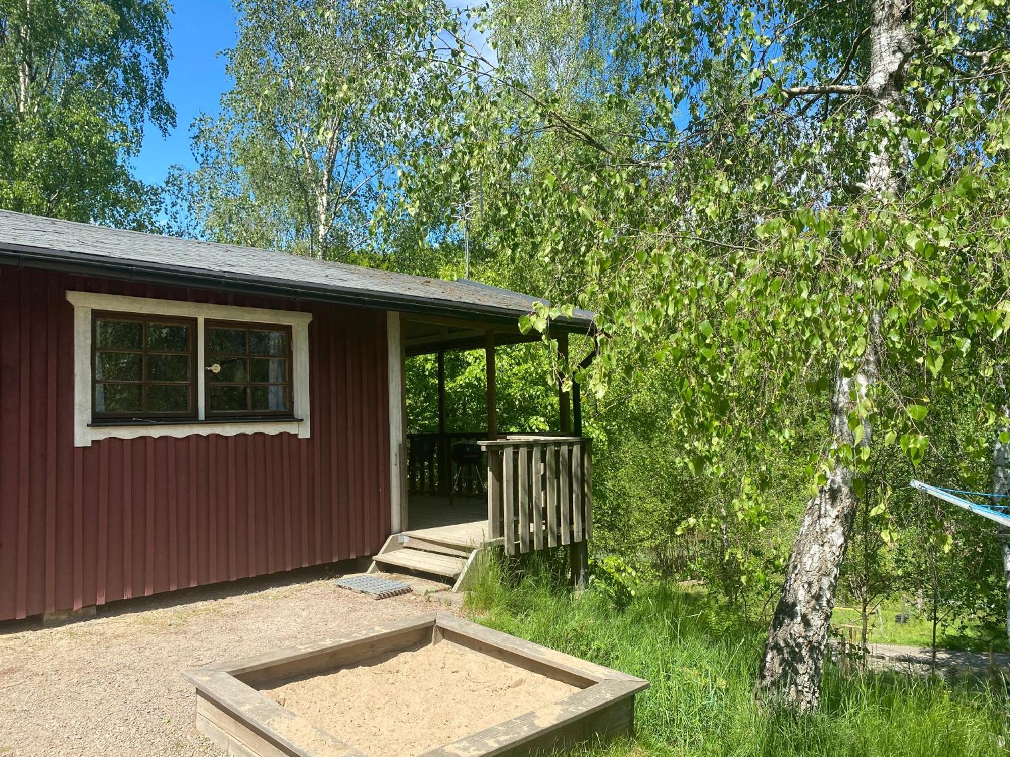 Ullstorps Stugor Hoor Exterior photo